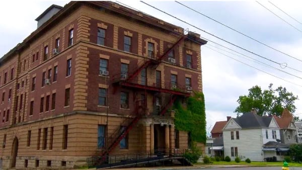 Gaston Avenue property